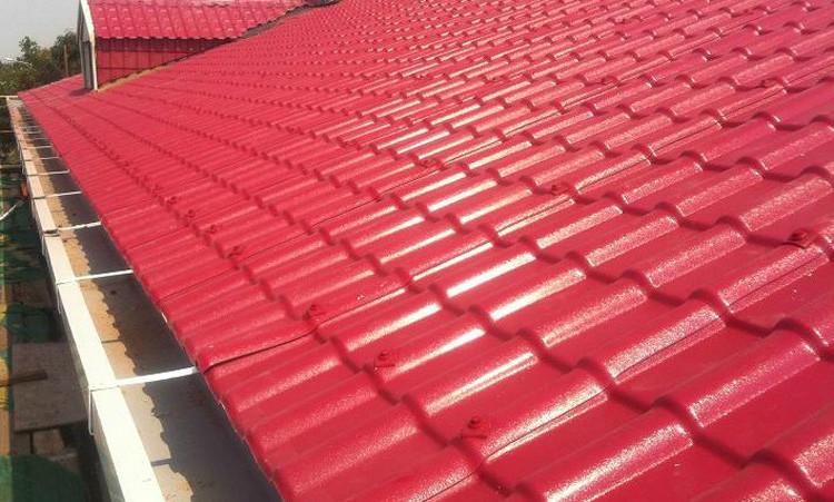 合成樹(shù)脂瓦價(jià)格為什么差距這么大？